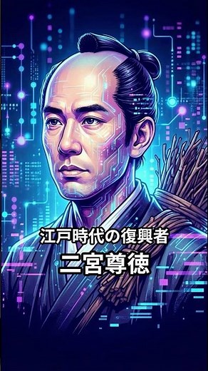 二宮尊徳 名言・格言