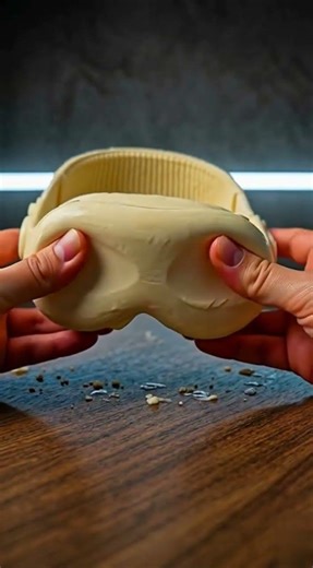 Apple Vision Pro Texture Evolution: Oddly Satisfying ASMR 🔮🥝🧈