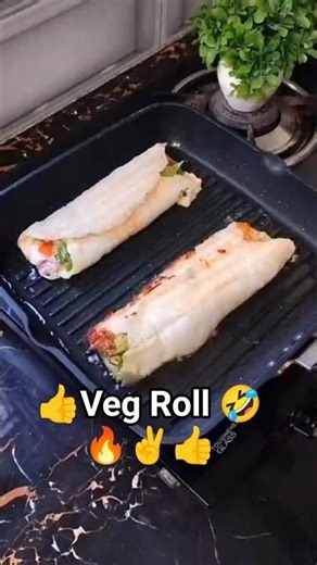Veg Roll | Ankaliya/Childu Wala Veg Roll | Quick & Crispy Snack Recipe | Crispy Veg Roll with Childu