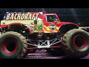 Backdraft Monster Jam Theme Song