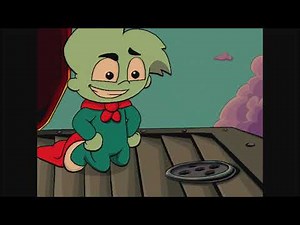 Pajama Sam 2: Thunder and Lightning Aren't so Frightening - Part 8 (Gameplay/Walkthrough)