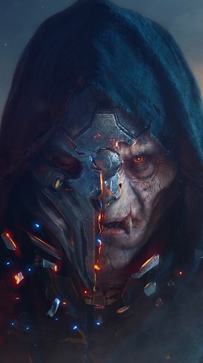 The Didact returns on February 27 in Halo: Epitaph, the next book by @KellyHGay! Check out our preview of the first chapter, featuring the narration of Keith Szarabajka (the voice of the Didact himself). 💥 aka.ms/EpitaphPreview 🔊 aka.ms/EpitaphAudioPreview | Halo