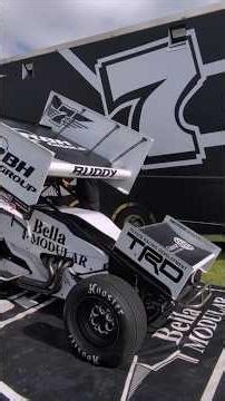 Best USA Sprintcars in the pits 2025-12-26 Perth Motorplex Speedway #sprintcars