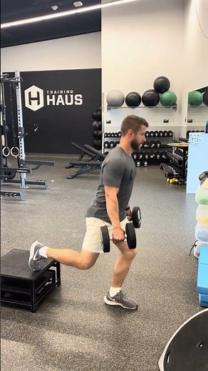 Unlock Leg Strength: Guide to the Rear Foot Elevated Split Squat