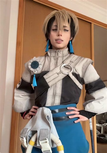yu ᯓ★ (@yuukosplay)’s video of cosplay outfits