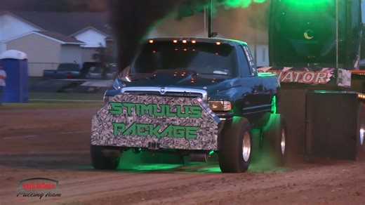 23K views · 620 reactions | "Stimulus Package" | 4wd Diesel Truck Pullers | Facebook