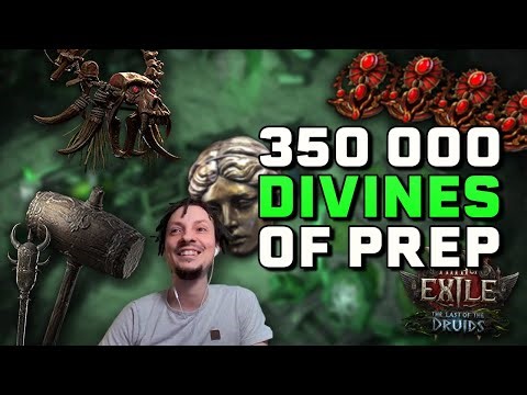 The most expensive project we've ever done - Crafting & preparing for Operation Bear Slap - PoE2 #78