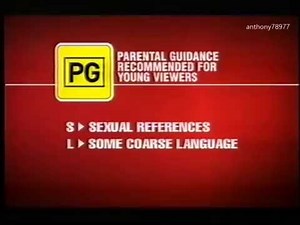 Channel 7 Ident + PG Classification (2006)