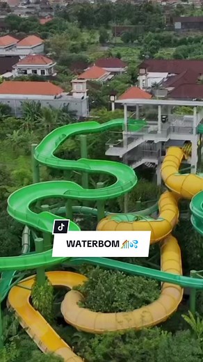 Ultimate Bali Waterbom Bucket List Adventures
