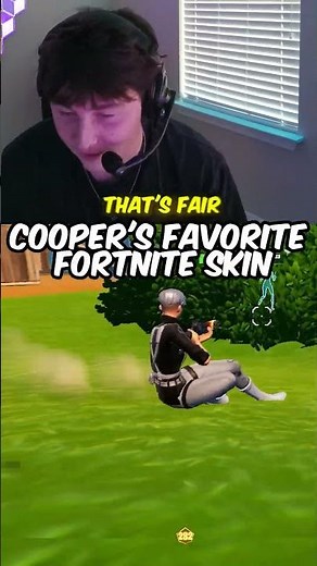 How well does COOPER know his duo? 🤔 #shorts