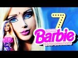 7 Real Human Barbie Dolls