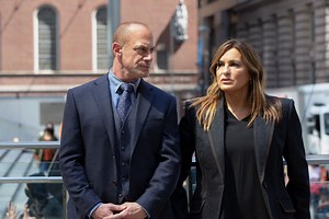 Law & Order: SVU Confirms Stabler & Benson Reunion for Season 27