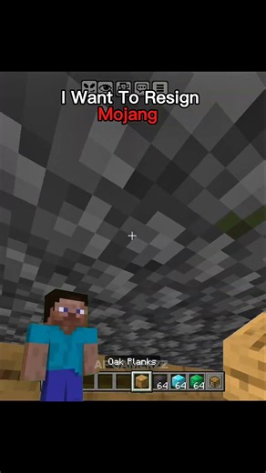 Can I Resign Mojang Please? 🥺