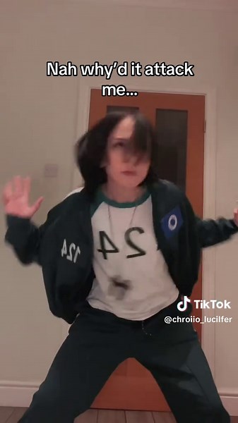 It’s out for me. Like why is it so unruly #namgyu #player124 #squidgamenetflix #thangyu #squidgame