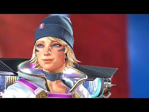 Unlocking the Wattson Electric Incognito Skin | Apex Legends