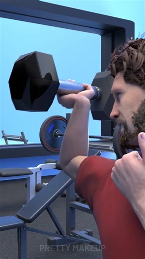 How Do Muscles Grow? | Pretty Makeup