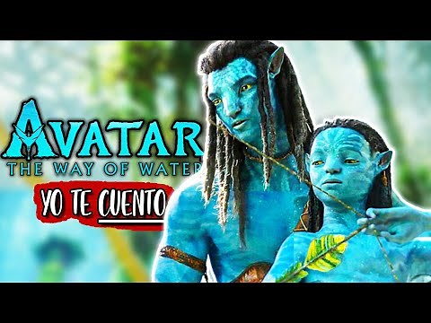 AVATAR 2: The Path of Water 10-Minute Summary | I'll Tell You