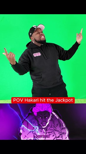 Hakari Hits the Jackpot in Jujutsu Kaisen! 🎰