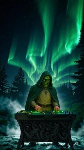 Druidyx dans son 1er Set Live !