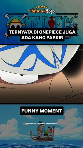 68K views · 1K reactions | Pajak parkir 藍 . Source : Anime One Piece Episode 139 ©Eiichiro Oda/Shueisha, Toei Animation Jangan lupa untuk streaming juga di app Crunchyroll, iQiyi dan Bstation Yg asik asik ada diBio . #onepiece #spoileronepiece #anime #onepieceindonesia #onepieceedit #oploversidindonesia #funny | One Piece Scene Indonesia | Facebook
