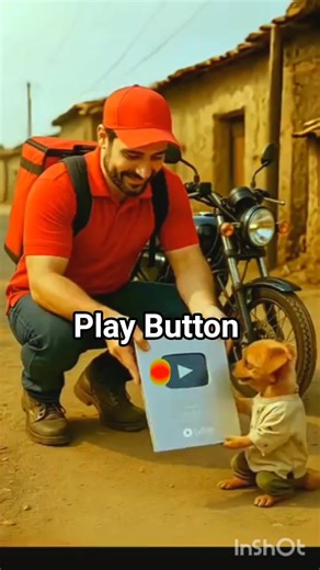 poor puppy cartoon#shrots play button