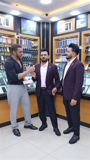 Zam Zam Electronics iPhone 18 Prank: First Prank, Then a Gift! 😂