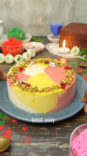 This is not Cheesecake🌿Bhapa Doi 🌿 Kesar, strawberry, Elaichi bhapa Doi 🌿Mishti Doi🌿Baked Yogurt