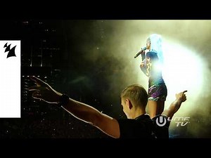 Armin van Buuren feat. SACHA – Set Me Free (Rising Star Remix) (Live @ UMF 2026)
