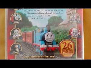 Thomas (The Tank Engine) & Friends - Series 1 Special Edition DVD (Remastered)