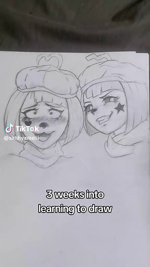 3 Weeks Learning to Draw: Artist's Journey