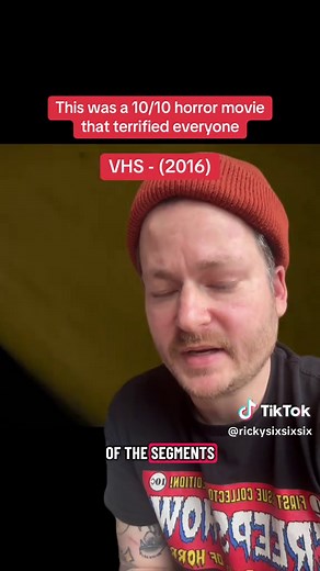 VHS (2016): A Terrifying 10/10 Horror Movie Experience