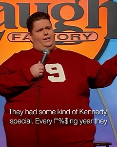 Let's just say he wasn't a fan. Want to see this entire special without ads?! Check out the direct link here: https://comedygeni.us/pages/ralphiemay #comedy #funnyreels #ralphiemay #fyp #comedyvideos #comedian #funnymemes #comedyshow #standup #comedyreels #funnyvideos #standupcomedy #funny #standupcomic #comedyvideo #standupcomedian #comedymemes #Comedian #comedynight #Funnyreels #comedyclub #comedians #fypシ゚viral #comedyskit #RalphieMay | Ralphie May
