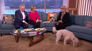 Did you catch this embarrassing This Morning moment for Eamonn and Ruth? | BT