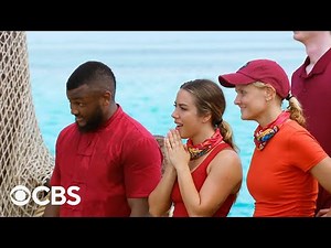 Survivor - Reward Challenge: Barge Simpson