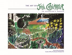 Oscar-Winning Director, Animation Scholar, Author and Beloved Teacher John Canemaker Takes Us on a Tour of His ‘Animator’s Garden’ | Animation Magazine