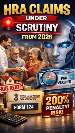 The proposed Draft Income-tax Rules, 2026 (effective from April 1, 2026).