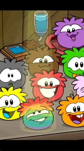 ADOPT RAINBOW PUFFLES, ROCKHOPPER'S RETURN, ART! CLUB PENGUIN LEGACY UPDATE (6-17-2026) #legacy