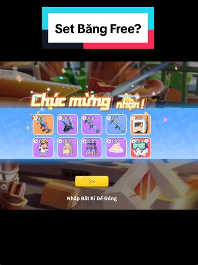 Qbz-Hàn Băng Xạ Thủ Tuyết FREE?? #miniworld #miniworldroyale #miniworldroyale2025 #game #gamingontiktok