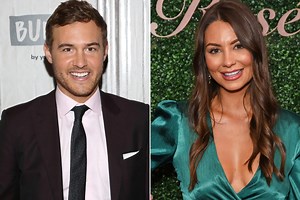 Peter Weber speaks out on Kelley Flanagan dating rumors