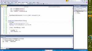 怎么用Unity3d制造一个检测多点触摸和触摸移动的app