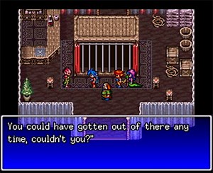 Play-Along Prisoner - TV Tropes