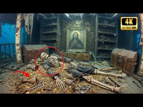 228 Years Later | Inside The De Braak: The Wreck That Turned Gold Into Legend