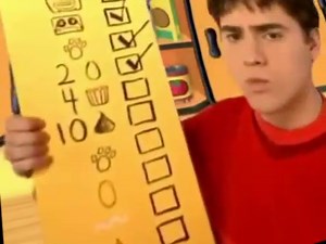 Blues Clues S05 E27