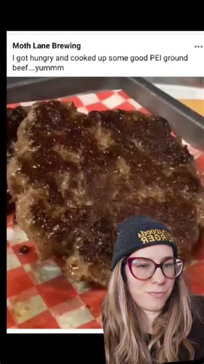 Backwoods Burger on Instagram: "Ya gotta carve out your own thing because local businesses always be trying to one up you! It literally never ends.... 🙄 I think it's high time I get a meat smoker, or a small microbrewing set up.... Moth Lane Brewing is ticking me off !!!"