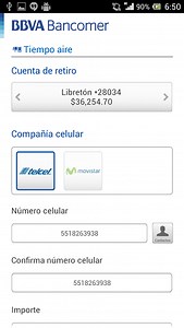 Banca En Linea Bancomer Telefono