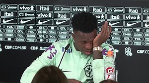 Vinicius Jnr called a 'F*****' by ex-goalkeeper Jose Luis Chilavert