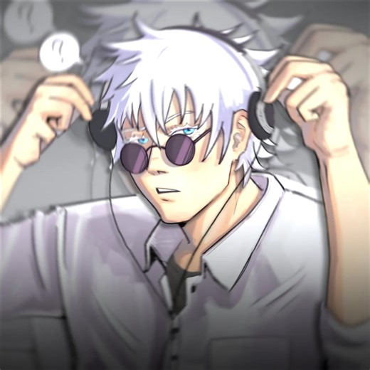 Save us Nerdjo… let’s pretend I didn’t reuse anything 🥀🥀🥀🥀 || #gojo #jjkedit #animation #tweening #viral art: @kelliiyy to_0fu riritzuu bureichi