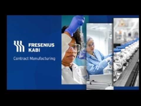 Why Partner with Fresenius Kabi for Contract Manufacturing?