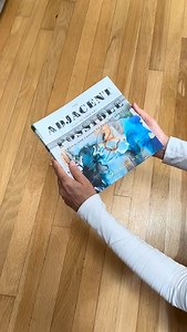 Being an artist is about continually evolving your art. It’s about cultivating your fullest self-expression and getting to the elusive deepest work your heart yearns to create. Take your art to the edge of creation and collapse- Step into the unknown, access The Adjacent Possible and create art that surprises and wows you. Discover the science of creativity and the art of the possible- the adjacent possible! Get your copy here: https://www.amazon.com/dp/B09CRB6MVJ . . . #bestselling #bestselling