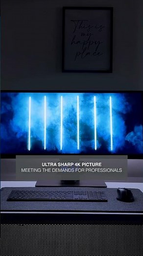 This Ultrawide Touchscreen Monitor Replaced My Entire Desk Setup 😳 | Alogic's Aspekt Ultrawide Touch